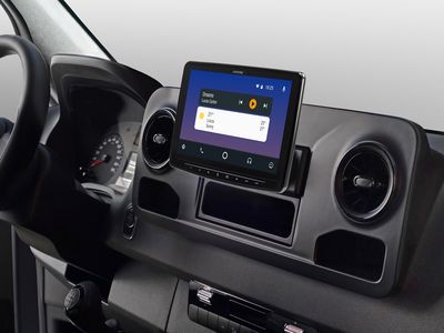 Alpine - iLX-F905T6 Autoradio für VW T5 und T6 mit 9-Zoll